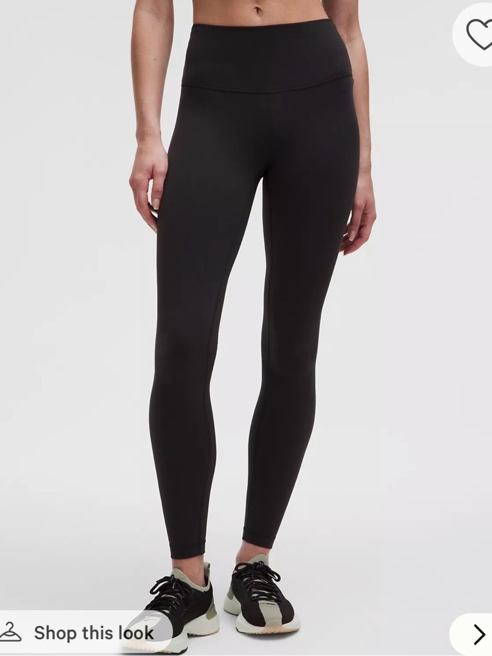 Wunder Train High Rise Tight 28”